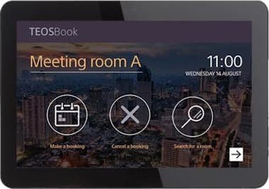 Sony Sony TEOS Book ARM Cortex-A9 8 GB Negro Sony Sony TEOS Book ARM Cortex-A9 8 GB Negro