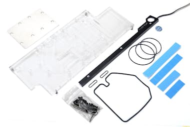 EK Water Blocks EK Water Blocks EK-FC1080 GTX Ti Strix RGB Transpa EK Water Blocks EK Water Blocks EK-FC1080 GTX Ti Strix RGB Transpa