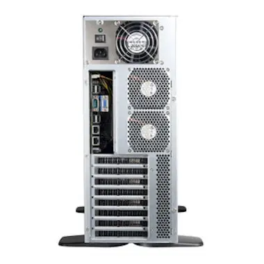 Chenbro Micom Chenbro Micom RM41300 Estante Gris Chenbro Micom Chenbro Micom RM41300 Estante Gris