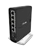 Mikrotik Mikrotik hAP ac² punto de acceso WLAN Energía sobr Mikrotik Mikrotik hAP ac² punto de acceso WLAN Energía sobr