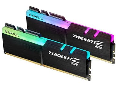 G.Skill G.Skill Trident Z RGB F4-3000C16D-32GTZR módulo de G.Skill G.Skill Trident Z RGB F4-3000C16D-32GTZR módulo de