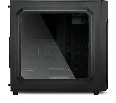 Sharkoon Sharkoon VG6-W RGB Midi ATX Tower Negro Sharkoon Sharkoon VG6-W RGB Midi ATX Tower Negro