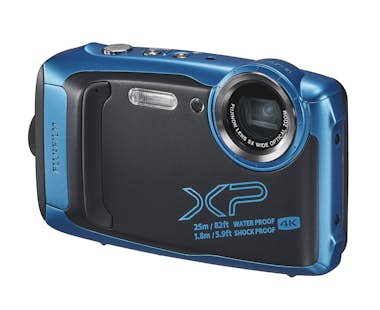 FujiFilm Fujifilm FinePix XP140 Cámara compacta 16,4 MP CMO FujiFilm Fujifilm FinePix XP140 Cámara compacta 16,4 MP CMO