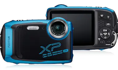 FujiFilm Fujifilm FinePix XP140 Cámara compacta 16,4 MP CMO FujiFilm Fujifilm FinePix XP140 Cámara compacta 16,4 MP CMO