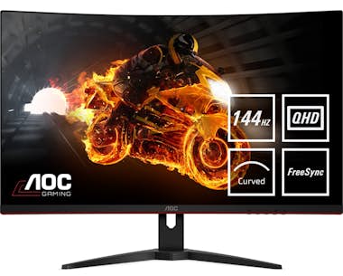 AOC AOC Gaming CQ32G1 LED display 80 cm (31.5"") 2560 AOC AOC Gaming CQ32G1 LED display 80 cm (31.5"") 2560