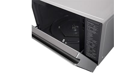 LG LG MJ3965ACS microondas Encimera Microondas con gr LG LG MJ3965ACS microondas Encimera Microondas con gr