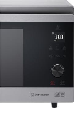 LG LG MJ3965ACS microondas Encimera Microondas con gr LG LG MJ3965ACS microondas Encimera Microondas con gr