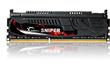 G.Skill G.Skill 8GB DDR3-2400 módulo de memoria 2400 MHz G.Skill G.Skill 8GB DDR3-2400 módulo de memoria 2400 MHz
