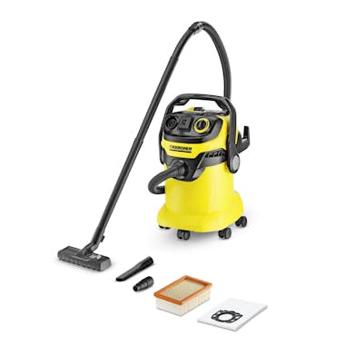 Kärcher Kärcher WD 5 P 1800 W Aspiradora de tambor Seca y Kärcher Kärcher WD 5 P 1800 W Aspiradora de tambor Seca y