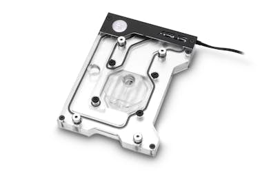 EK Water Blocks EK Water Blocks 3830046994455 ventilador de PC Con EK Water Blocks EK Water Blocks 3830046994455 ventilador de PC Con