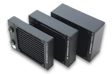 EK Water Blocks EK Water Blocks EK-CoolStream SE 360 refrigeración EK Water Blocks EK Water Blocks EK-CoolStream SE 360 refrigeración