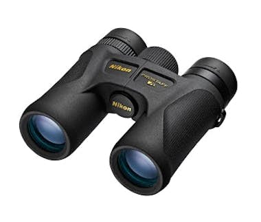Nikon Nikon PROSTAFF 7S 10x30 binocular Techo Negro Nikon Nikon PROSTAFF 7S 10x30 binocular Techo Negro