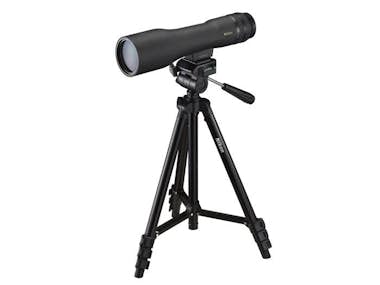Nikon Nikon Prostaff 3 16-48x60 telescopio 48x Negro Nikon Nikon Prostaff 3 16-48x60 telescopio 48x Negro
