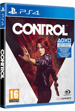 505 Games CONTROL (PS4) 505 Games CONTROL (PS4)