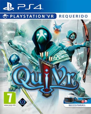 Avance QUIVR (ONLY VT) (PS4) Avance QUIVR (ONLY VT) (PS4)