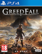 Spiders GreedFall (PS4)