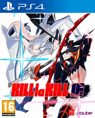Meridiem Games KILL la KILL - IF/PS4 Meridiem Games KILL la KILL - IF/PS4