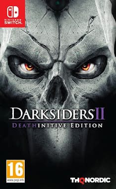 Koch Media DARKSIDERS 2 DEATHINITIVE EDT/SWITCH Koch Media DARKSIDERS 2 DEATHINITIVE EDT/SWITCH