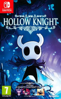 Team Cherry Hollow Knight (Nintendo Switch) Team Cherry Hollow Knight (Nintendo Switch)