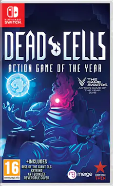 Avance DEAD CELLS ACTION GAME YEAR/SWITCH Avance DEAD CELLS ACTION GAME YEAR/SWITCH