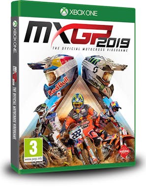 Bandai MXGP 2019 OFFICIAL MOTOCROSS VJ/X-ONE Bandai MXGP 2019 OFFICIAL MOTOCROSS VJ/X-ONE
