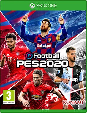 Konami eFootball PES 2020 (Xbox One)