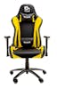 Talius TALIUS TAL-LIZARD-YLW silla para videojuegos Silla Talius TALIUS TAL-LIZARD-YLW silla para videojuegos Silla
