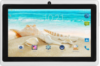 Generica Tablet (7"/8GB/1GB RAM/Quad Core)