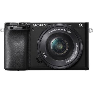 Sony SONY A6100 Negro KIT SELP 16-50MM F3.5-5.6 OSS Neg Sony SONY A6100 Negro KIT SELP 16-50MM F3.5-5.6 OSS Neg