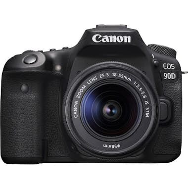 Canon CANON EOS 90D KIT EF-S 18-55mm F3.5-5.6 IS STM Canon CANON EOS 90D KIT EF-S 18-55mm F3.5-5.6 IS STM