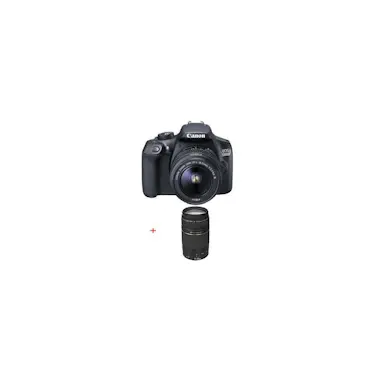 Canon CANON EOS 1300D KIT EF-S 18-55mm F3.5-5.6 IS III + Canon CANON EOS 1300D KIT EF-S 18-55mm F3.5-5.6 IS III +