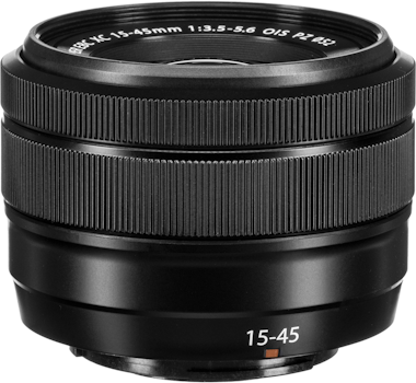 FujiFilm FUJINON XC 15-45mm F3.5-5.6 OIS PZ FujiFilm FUJINON XC 15-45mm F3.5-5.6 OIS PZ