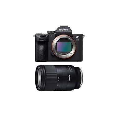 Sony SONY A7 III + TAMRON 28-75mm F2.8 Di III RXD (A036 Sony SONY A7 III + TAMRON 28-75mm F2.8 Di III RXD (A036