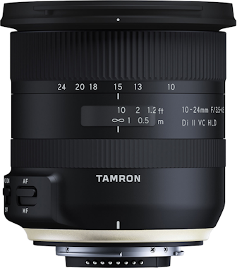 Tamron 10-24mm F/3.5-4.5 Di II VC HLD (Nikon) Tamron 10-24mm F/3.5-4.5 Di II VC HLD (Nikon)