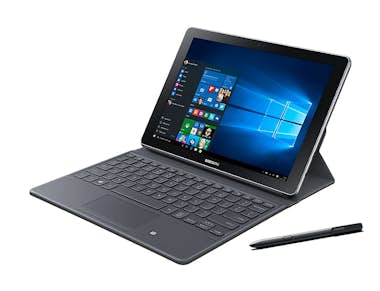 Samsung Samsung Galaxy Book SM-W627 64 GB 3G 4G Plata Samsung Samsung Galaxy Book SM-W627 64 GB 3G 4G Plata