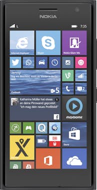 Nokia Nokia Lumia 735 11,9 cm (4.7"") 1 GB 8 GB SIM únic Nokia Nokia Lumia 735 11,9 cm (4.7"") 1 GB 8 GB SIM únic