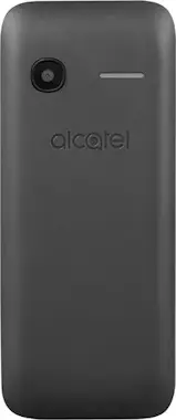 Alcatel Alcatel 1054D 4,57 cm (1.8"") Gris Característica Alcatel Alcatel 1054D 4,57 cm (1.8"") Gris Característica