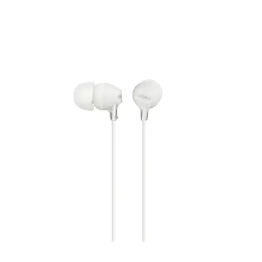 Sony Sony MDR-EX15AP auriculares para móvil Sony Sony MDR-EX15AP auriculares para móvil