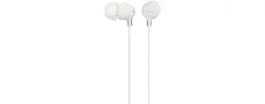 Sony Sony MDR-EX15AP auriculares para móvil Sony Sony MDR-EX15AP auriculares para móvil