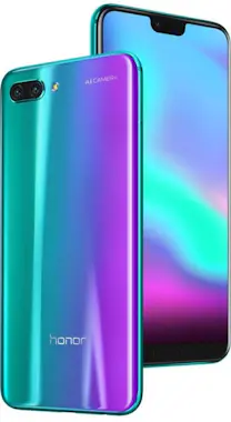 Honor Honor 10 14,8 cm (5.84"") 128 GB Verde 3400 mAh Honor Honor 10 14,8 cm (5.84"") 128 GB Verde 3400 mAh