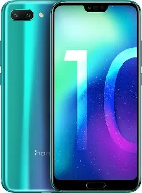 Honor Honor 10 14,8 cm (5.84"") 128 GB Verde 3400 mAh Honor Honor 10 14,8 cm (5.84"") 128 GB Verde 3400 mAh