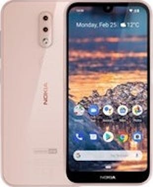 Nokia 4.2 3GB de RAM / 32GB Doble Sim Rosa Nokia 4.2 3GB de RAM / 32GB Doble Sim Rosa