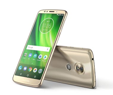 Motorola Motorola Moto G 6 Play 14,5 cm (5.7"") 3 GB 32 GB Motorola Motorola Moto G 6 Play 14,5 cm (5.7"") 3 GB 32 GB