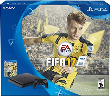 Sony PS4 Slim 1TB + FIFA 2017 Sony PS4 Slim 1TB + FIFA 2017