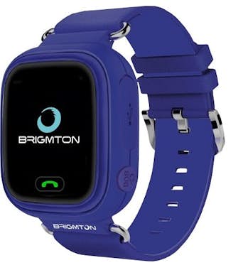Brigmton Brigmton BWATCH-KIDS-M reloj inteligente Púrpura L Brigmton Brigmton BWATCH-KIDS-M reloj inteligente Púrpura L