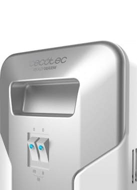 Cecotec Ready Warm 5600 Space - Radiador de Aceite de 7 Mó Cecotec Ready Warm 5600 Space - Radiador de Aceite de 7 Mó