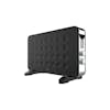 Cecotec Convector de diseño 2000 W. Potente. Termostato Re Cecotec Convector de diseño 2000 W. Potente. Termostato Re