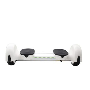 SkateFlash Hoverboard Skateflash Pi White SkateFlash Hoverboard Skateflash Pi White