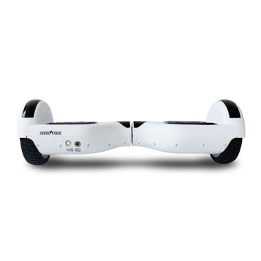 SkateFlash Hoverboard Skateflash Start White SkateFlash Hoverboard Skateflash Start White