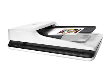 HP HP Scanjet Escáner de superficie plana Pro 2500 f1 HP HP Scanjet Escáner de superficie plana Pro 2500 f1